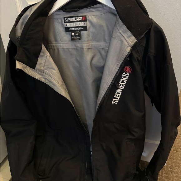 Mens sledneck snowmobile jackets - Picture 1 of 4